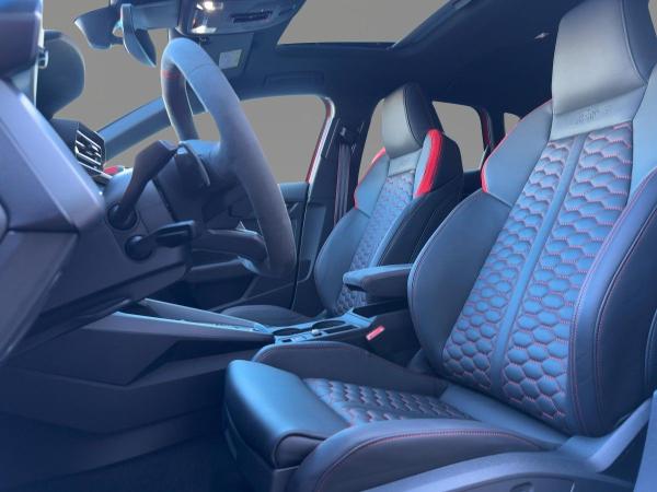 Audi RS3 RS 3 Sportback 2.5 TFSI ACC B&O HeadUp Panorama Audi RS3 RS 3 Sportback 2.5 TFSI ACC B&O HeadUp Panorama