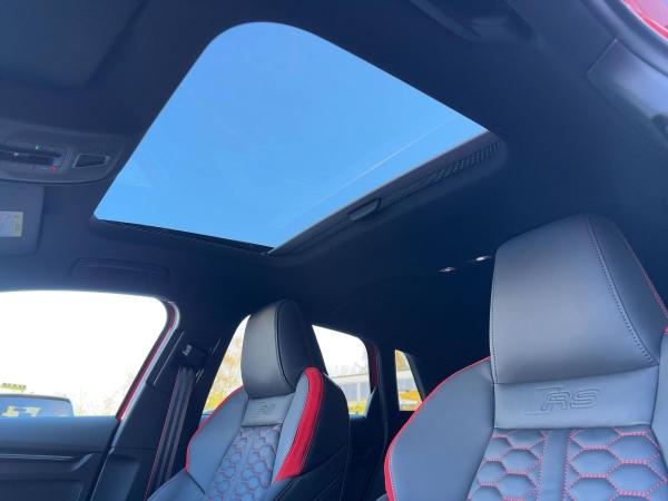 Audi RS3 RS 3 Sportback 2.5 TFSI ACC B&O HeadUp Panorama Audi RS3 RS 3 Sportback 2.5 TFSI ACC B&O HeadUp Panorama