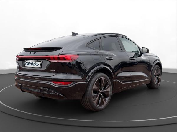 Audi Q6 e-tron Sportback QUATTRO+2xS-LINE+HUD+TECHPRO