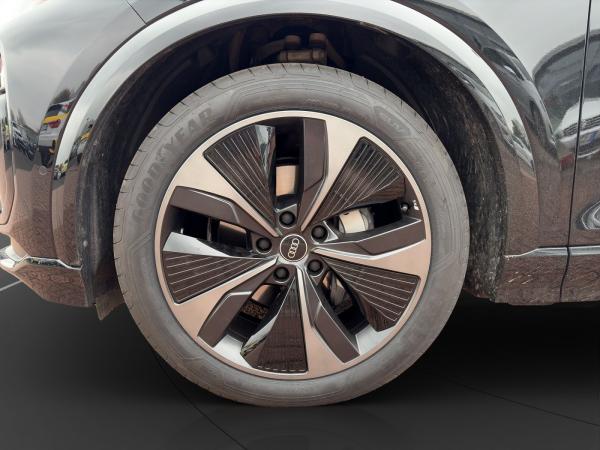 Audi Q6 e-tron Sportback QUATTRO+2xS-LINE+HUD+TECHPRO