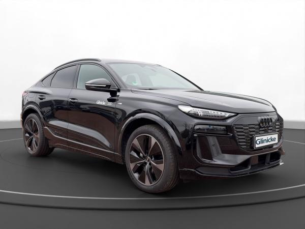 Audi Q6 e-tron Sportback QUATTRO+2xS-LINE+HUD+TECHPRO