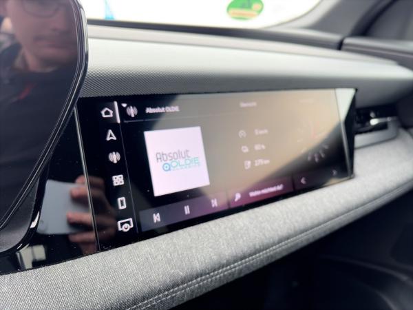 Audi Q6 e-tron Sportback QUATTRO+2xS-LINE+HUD+TECHPRO