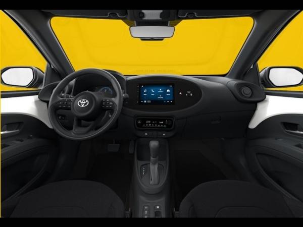 Toyota Aygo X Pure +Voll-Hybrid 0,99 % Finanzierung