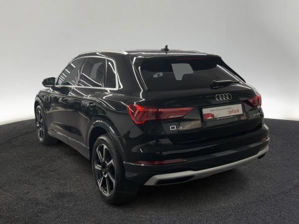Audi Q3 advanced 35 TFSI S tr. VIRTUAL LED NAVI PDC