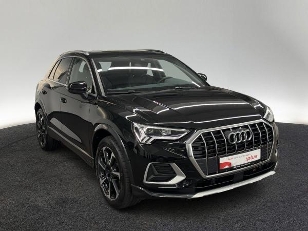 Audi Q3 advanced 35 TFSI S tr. VIRTUAL LED NAVI PDC