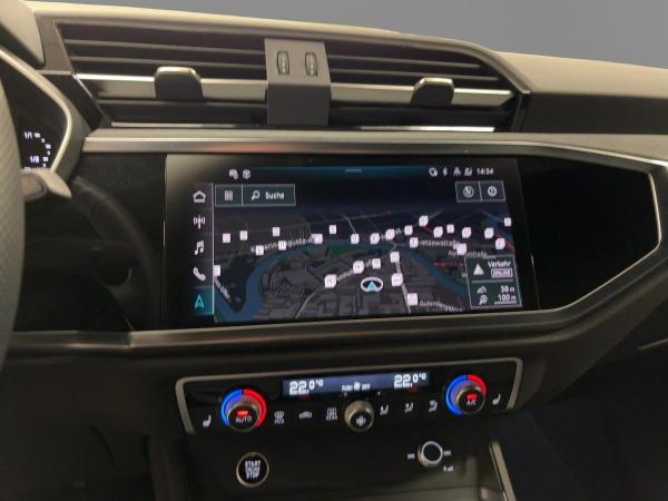 Audi Q3 advanced 35 TFSI S tr. VIRTUAL LED NAVI PDC