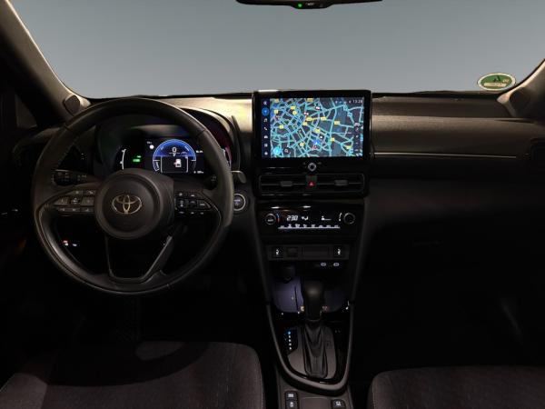 Toyota Yaris Cross Teamplayer +Winter-P. +1,99% Zins