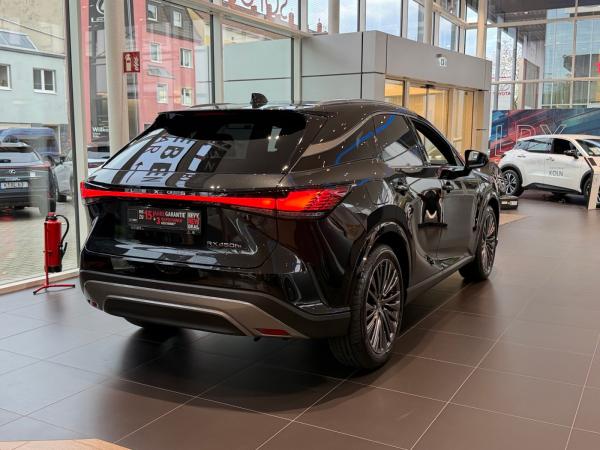 Lexus RX 450 RX 450h+ Plug-In Luxury +Panorama+Head-Up+Sitzbelüftung