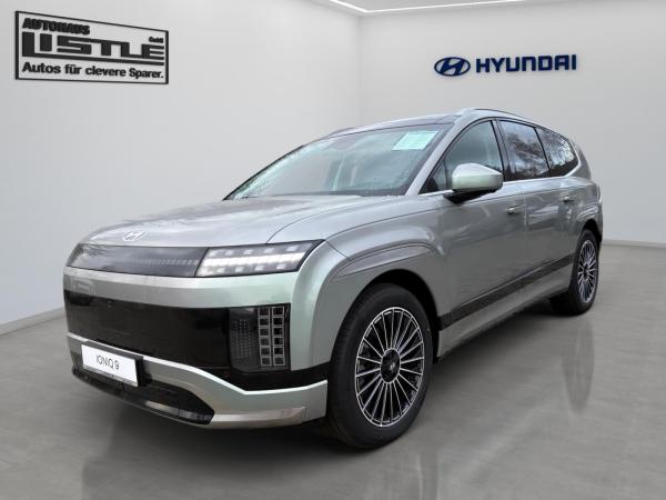 Hyundai IONIQ 9 UNIQ Pano+Relax-Paket+6-Sitze+Eroberungs-Aktion