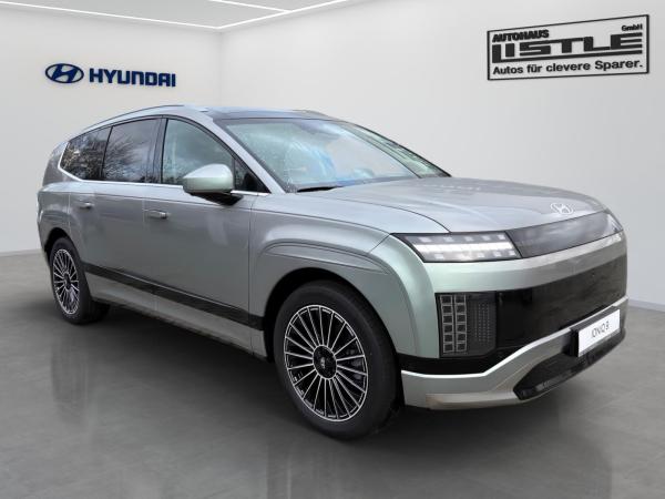 Hyundai IONIQ 9 UNIQ Pano+Relax-Paket+6-Sitze+Eroberungs-Aktion