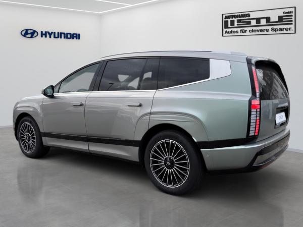 Hyundai IONIQ 9 UNIQ Pano+Relax-Paket+6-Sitze+Eroberungs-Aktion