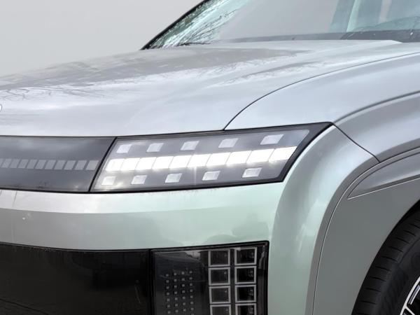 Hyundai IONIQ 9 UNIQ Pano+Relax-Paket+6-Sitze+Eroberungs-Aktion