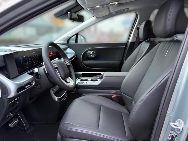 Hyundai IONIQ 9 UNIQ Pano+Relax-Paket+6-Sitze+Eroberungs-Aktion