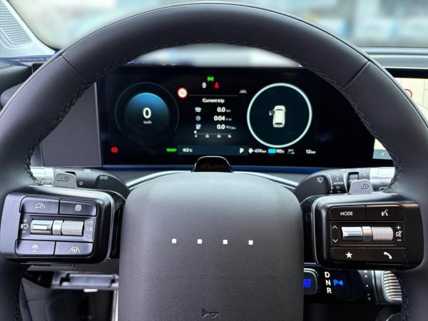 Hyundai IONIQ 9 UNIQ Pano+Relax-Paket+6-Sitze+Eroberungs-Aktion