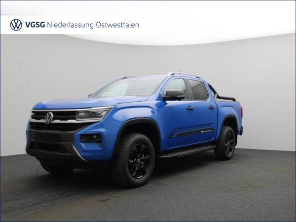 Volkswagen Amarok DC PanAmericana 4Motion AHK ACC IQ.Light