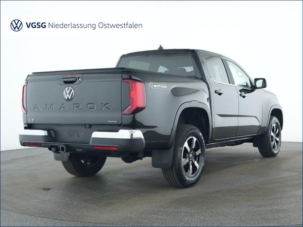 Volkswagen Amarok DC Style 4Motion AHK ACC IQ Light RearView