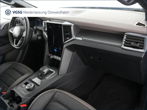 Volkswagen Amarok DC Aventura 4Motion AHK Rollcover ACC Navi