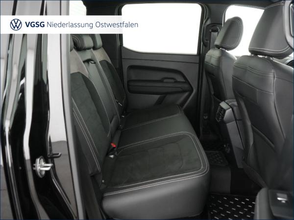 Volkswagen Amarok DC Style 4Motion AHK ACC IQ Light RearView