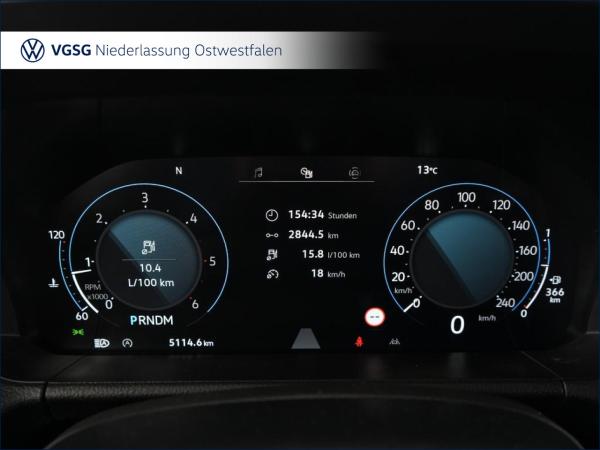 Volkswagen Amarok DC Aventura 4Motion AHK Rollcover ACC Navi