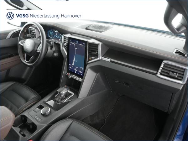Volkswagen Amarok DC PanAmericana 4Motion AHK LaneAssist Navi