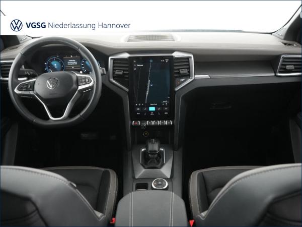 Volkswagen Amarok DC Aventura 4Motion AHK ACC Standhzg Leder