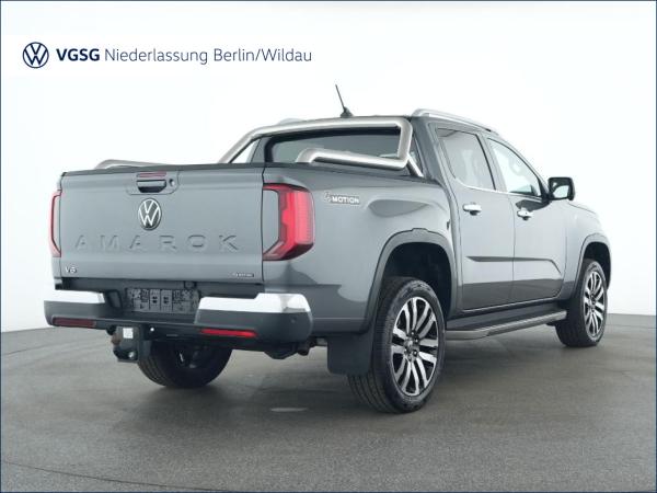 Volkswagen Amarok DC Aventura 4Motion AHK ACC Standheizung