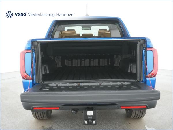 Volkswagen Amarok DC Aventura 4Motion AHK ACC Standhzg Leder