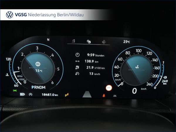 Volkswagen Amarok DC Aventura 4Motion AHK ACC Standheizung