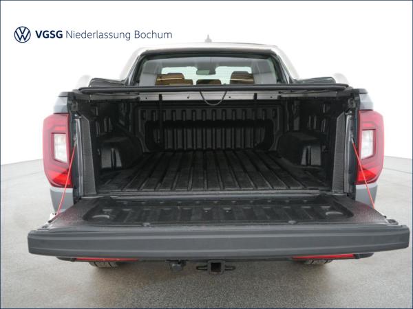 Volkswagen Amarok DC Style 4Motion AHK Navi Matrix Sitzhzg.