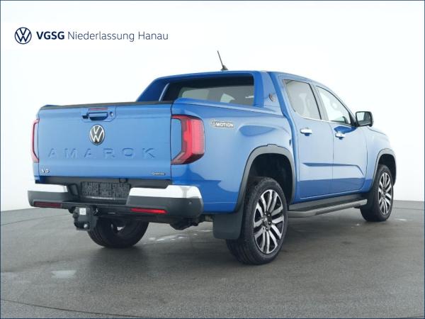 Volkswagen Amarok DC Aventura 4Motion AHK ACC Navi IQ.Light