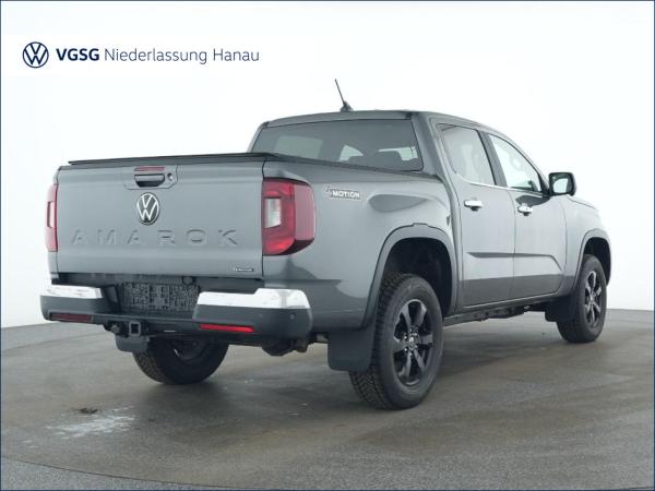Volkswagen Amarok DC Style 4Motion AHK ACC Sitzhzg. Navi LED