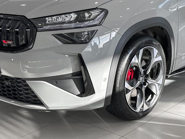 Skoda Kodiaq RS 2.0 TSI 4x4 DSG