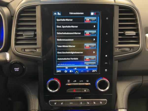 Renault Koleos INITIALE PARIS 4WD 2.0 DCI 185 CVT UPE:53