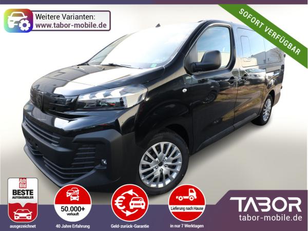 Peugeot Expert Kombi L3 AT 9S LED AHK PrivG 2xKlima Nav