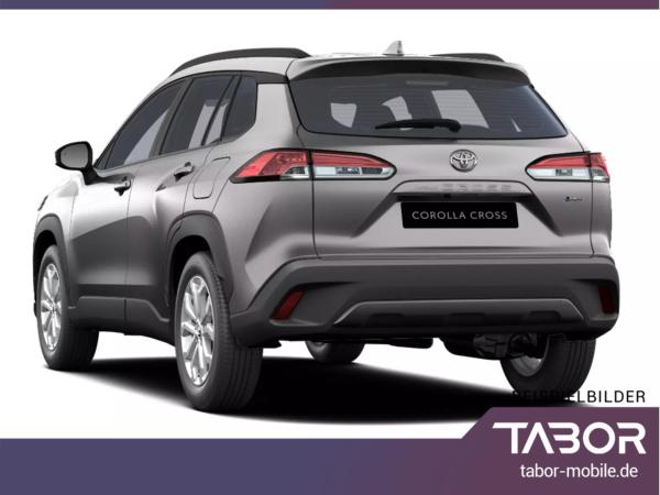 Toyota Corolla Cross NeuMod Nav SHZ 12.3"DigC WirelC