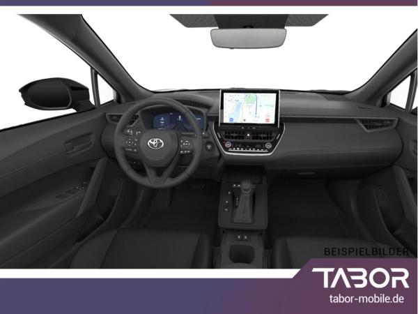 Toyota Corolla Cross NeuMod Nav SHZ 12.3"DigC WirelC