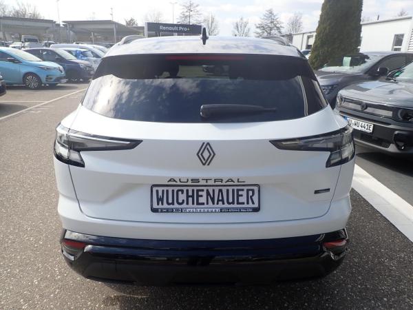 Renault Austral Esprit Alpine Full Hybrid E-Tech 200