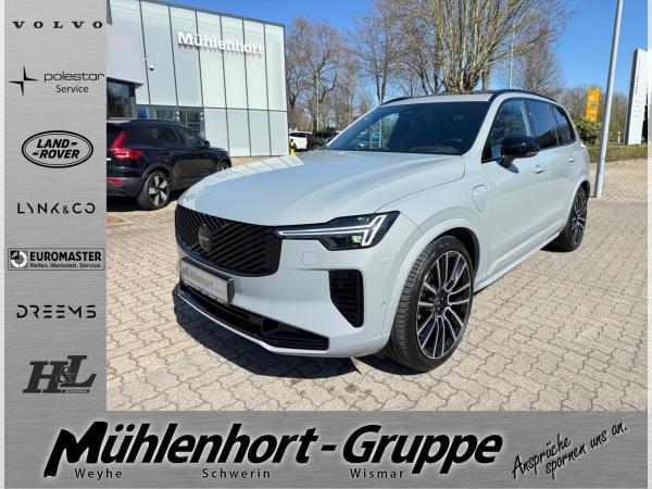 Volvo XC90 T8 AWD ULTRA-BLACK EDITION-Facelift-Mj26-Inkl. Anhängerkupplung!-Sofort lieferbar