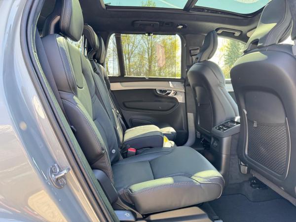 Volvo XC90 T8 AWD ULTRA-BLACK EDITION-Facelift-Mj26-Inkl. Anhängerkupplung!-Sofort lieferbar