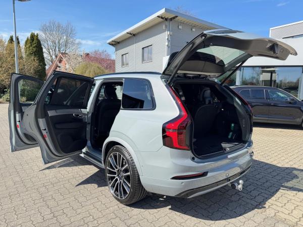 Volvo XC90 T8 AWD ULTRA-BLACK EDITION-Facelift-Mj26-Inkl. Anhängerkupplung!-Sofort lieferbar