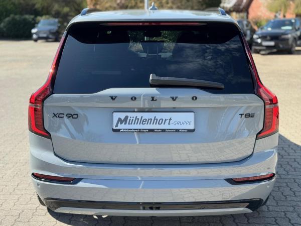 Volvo XC90 T8 AWD ULTRA-BLACK EDITION-Facelift-Mj26-Inkl. Anhängerkupplung!-Sofort lieferbar