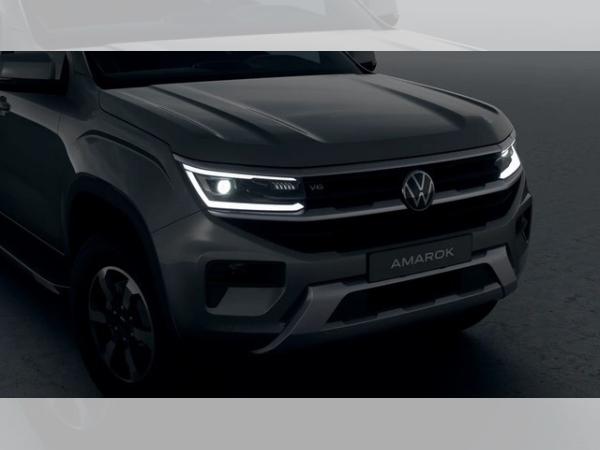 Volkswagen Amarok Style 3.0 TDI 4MOTION (Mettmann)