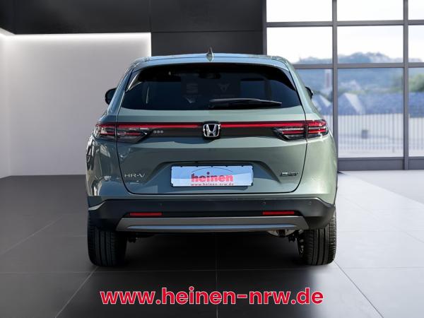 Honda HR-V 1.5 e:HEV ELEGANCE