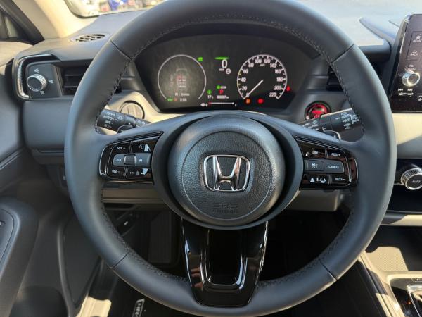 Honda HR-V 1.5 e:HEV ELEGANCE