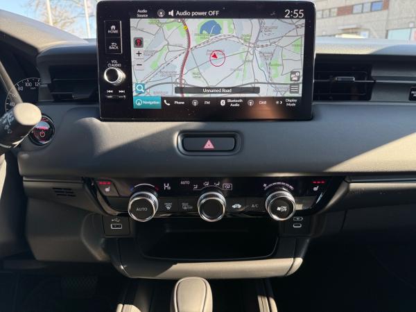 Honda HR-V 1.5 e:HEV ELEGANCE