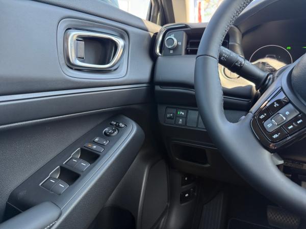 Honda HR-V 1.5 e:HEV ELEGANCE