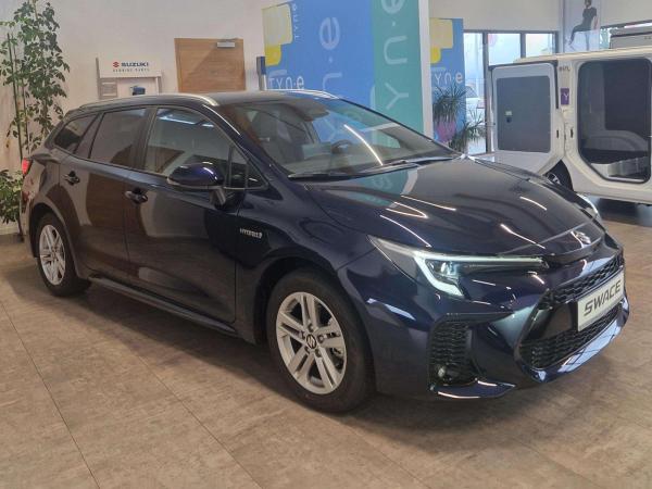 Suzuki Swace 1.8 Hybrid CVT Comfort+