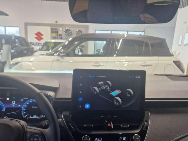 Suzuki Swace 1.8 Hybrid CVT Comfort+