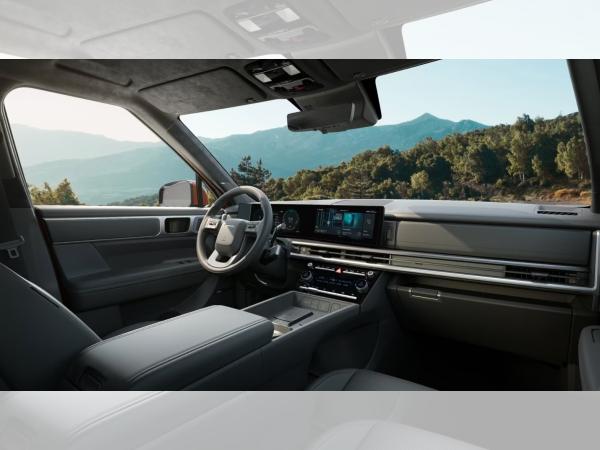 Hyundai SANTA FE 1.6 Blackline⚠️I 7-Sitze I Navi I LED I Sitzheizung I Rückfahrkamera