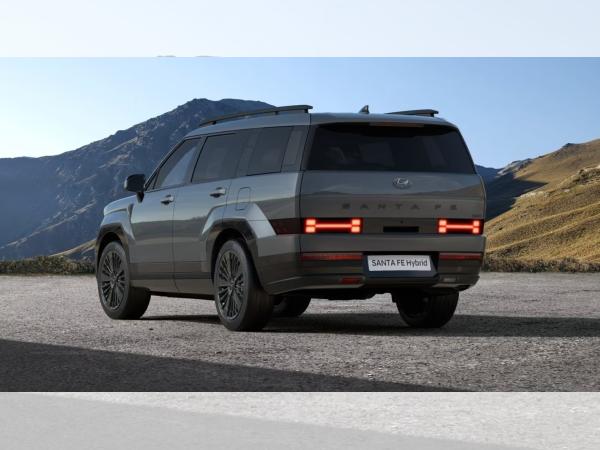 Hyundai SANTA FE 1.6 Blackline⚠️I 7-Sitze I Navi I LED I Sitzheizung I Rückfahrkamera